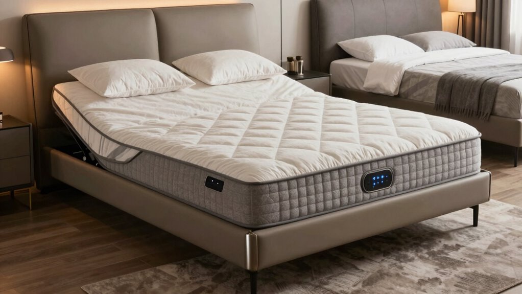 personalized sleep comfort options