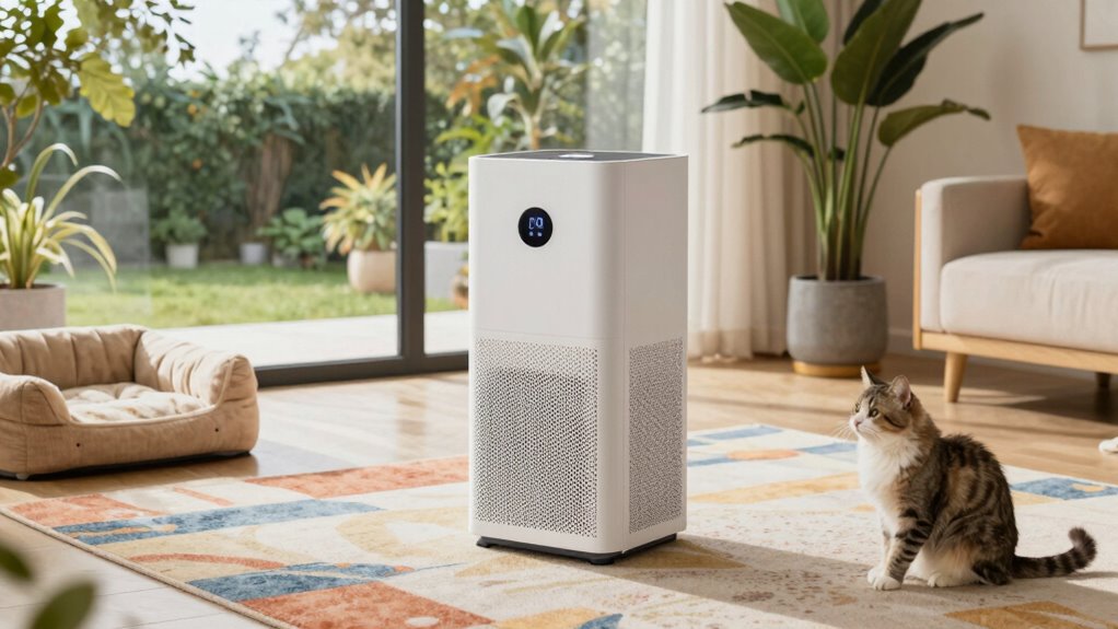 pet room air purifier essentials