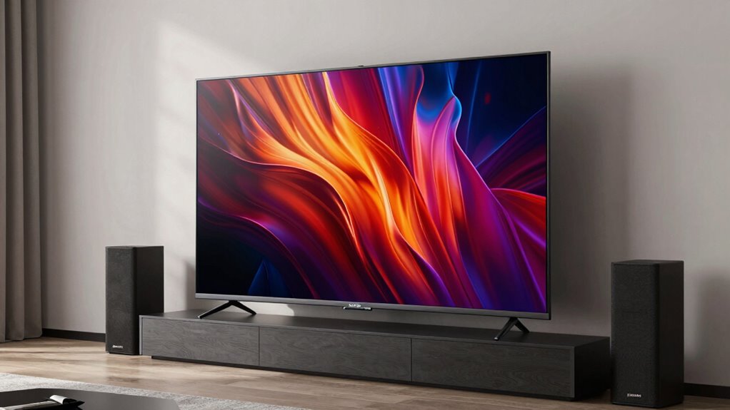 picture quality and features