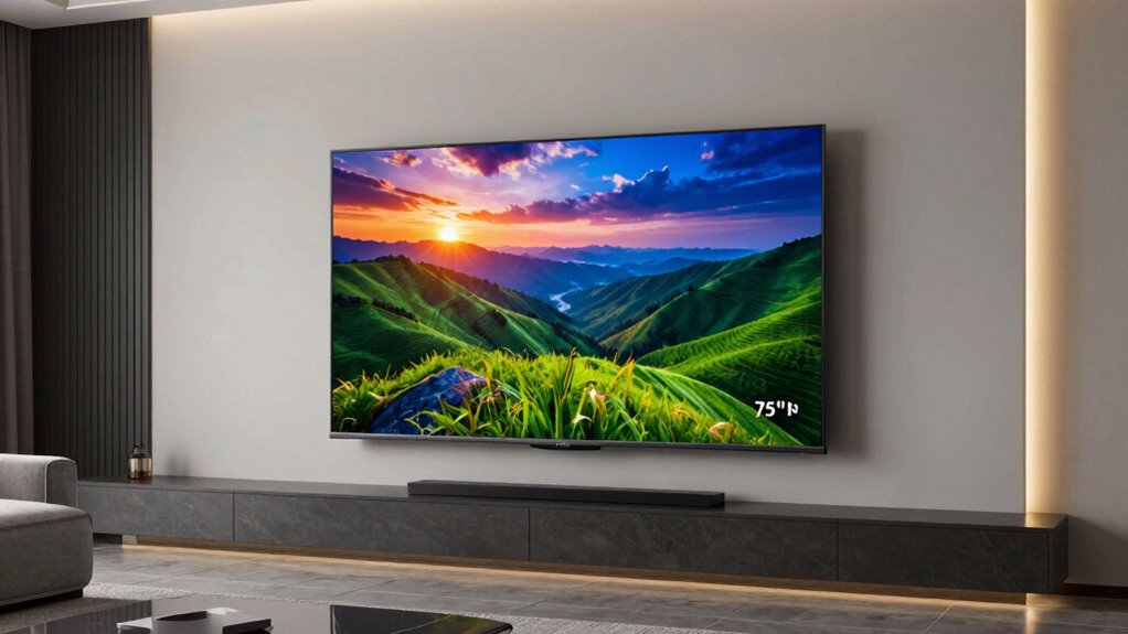 picture quality and features