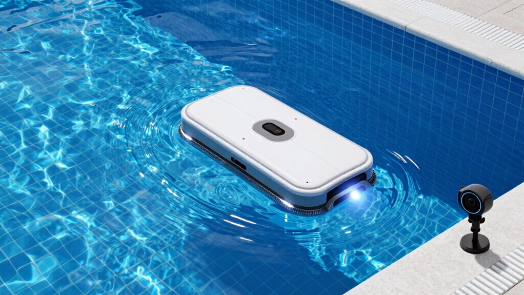 pool size navigation technology