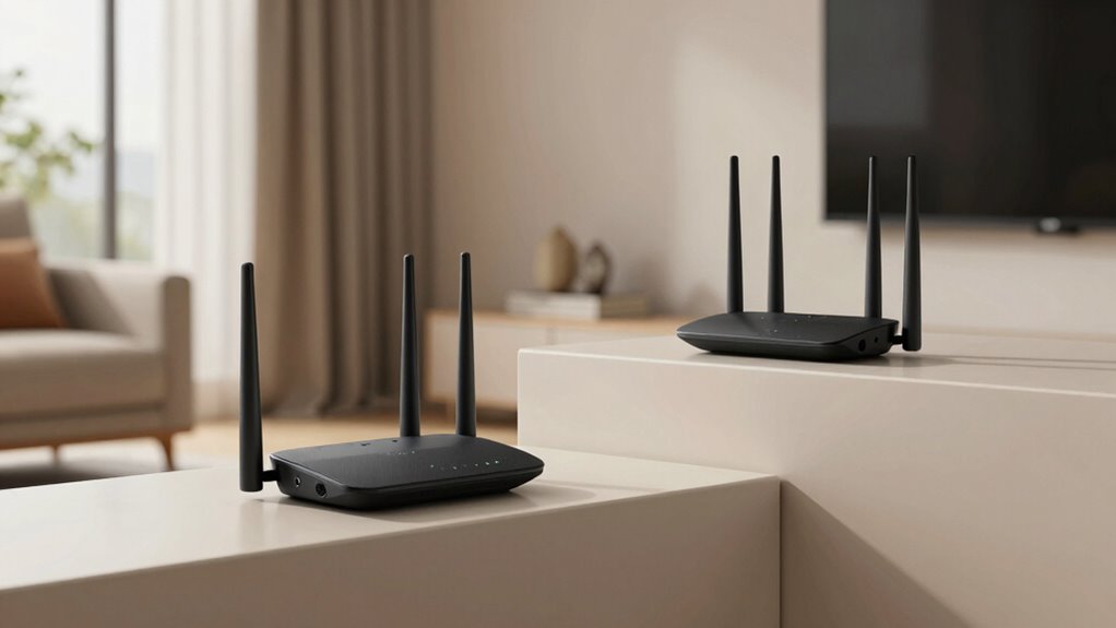 poor mesh node placement