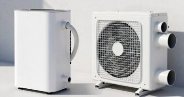 portable ac hose comparison