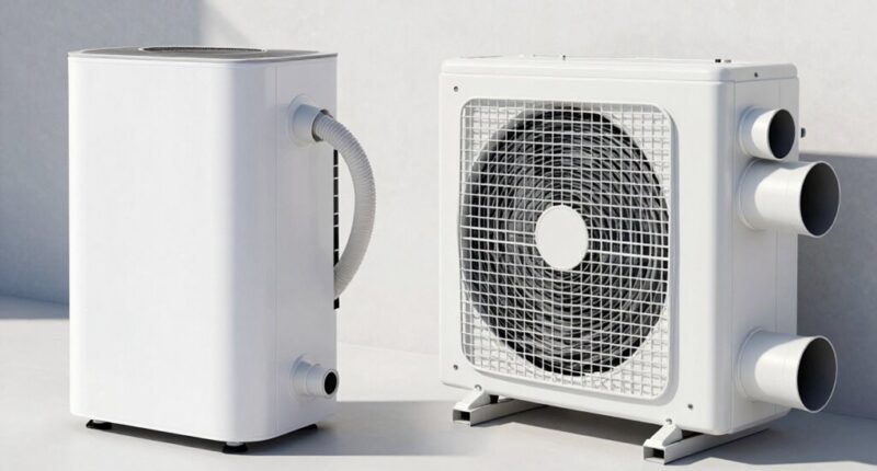 portable ac hose comparison