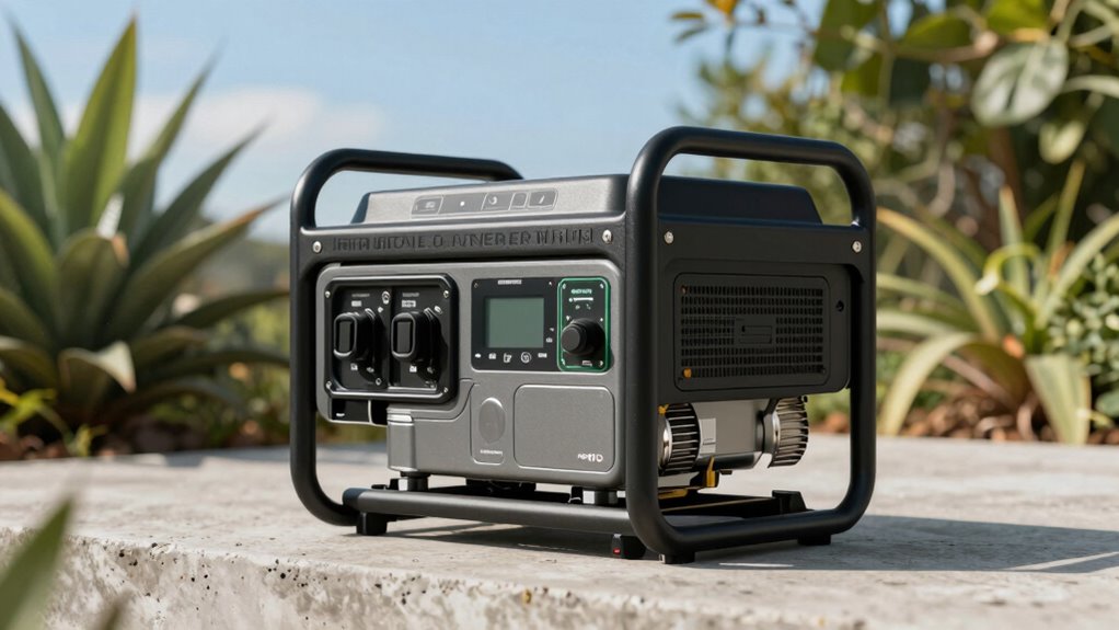 power fuel noise safety