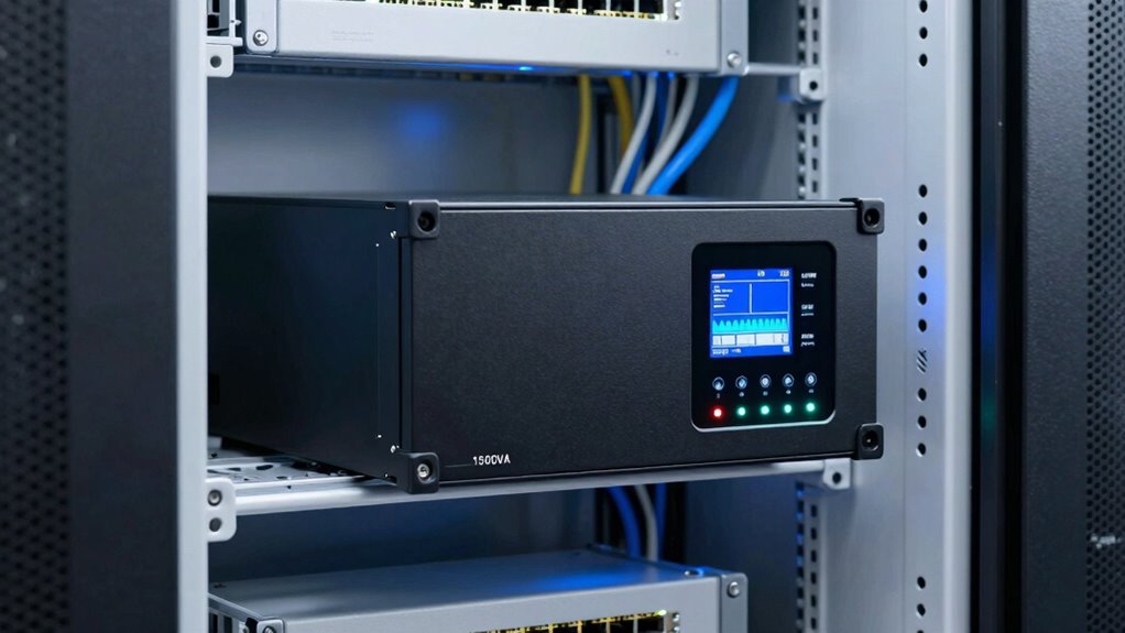 power outlets size considerations