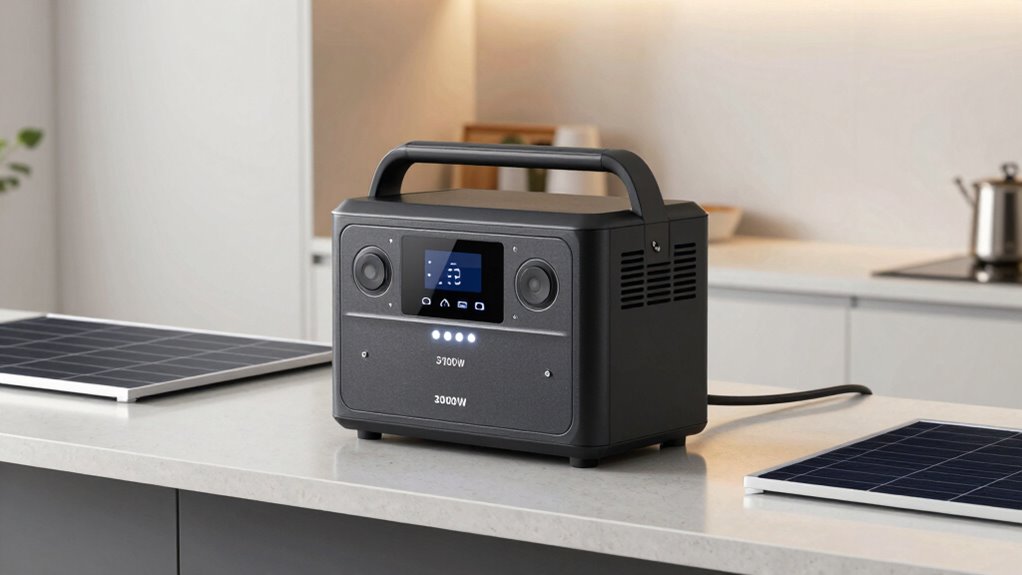 power versatility durability portability