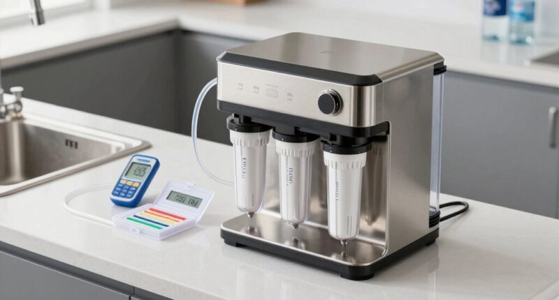 pre installation system testing