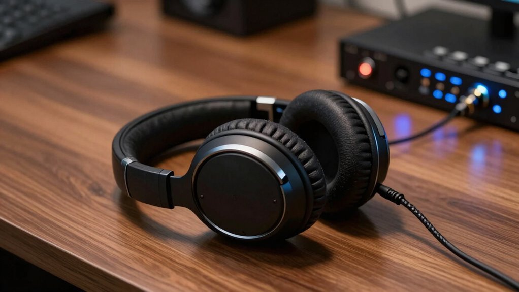 premium sound and comfort