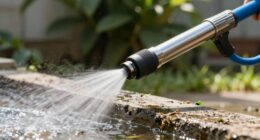 pressure washer specifications explained