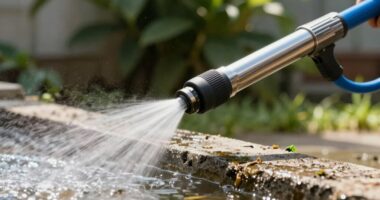 pressure washer specifications explained