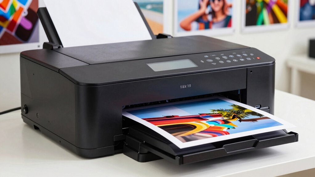 print quality and versatility
