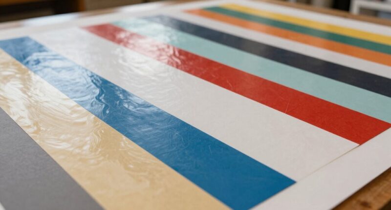 printing paper type differences