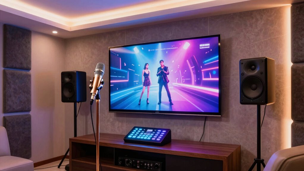 professional karaoke equipment essentials