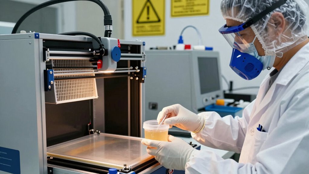 promote safe 3d printing