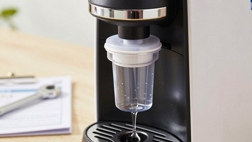 proper filter installation and maintenance