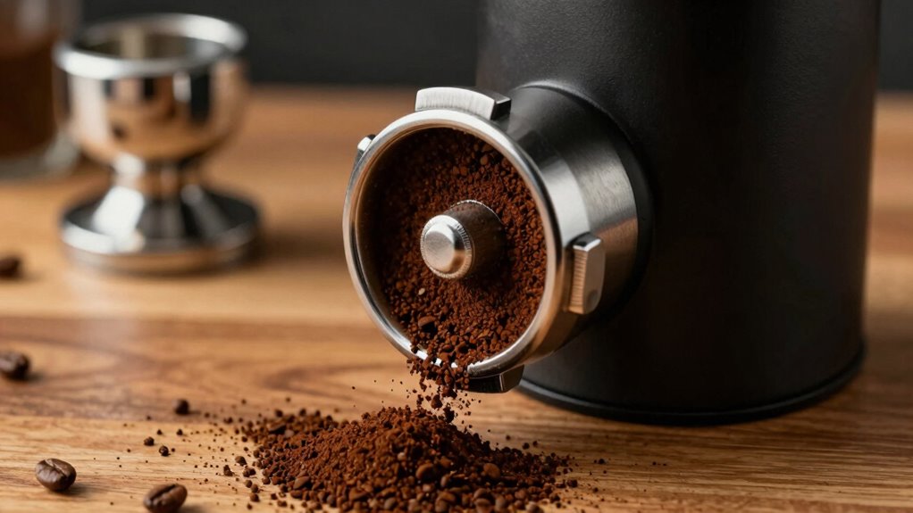 proper grind size adjustments