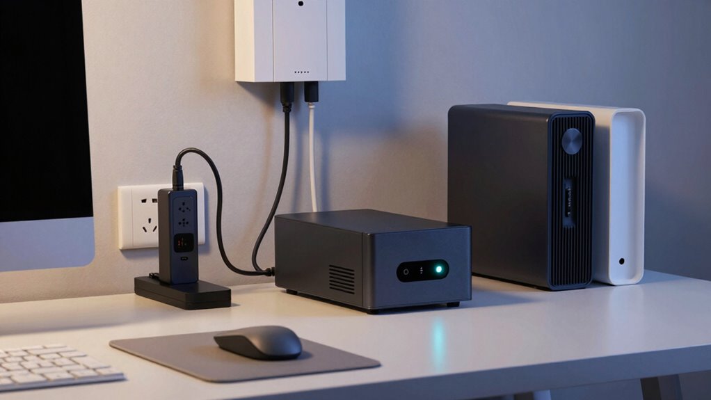 protect home office power