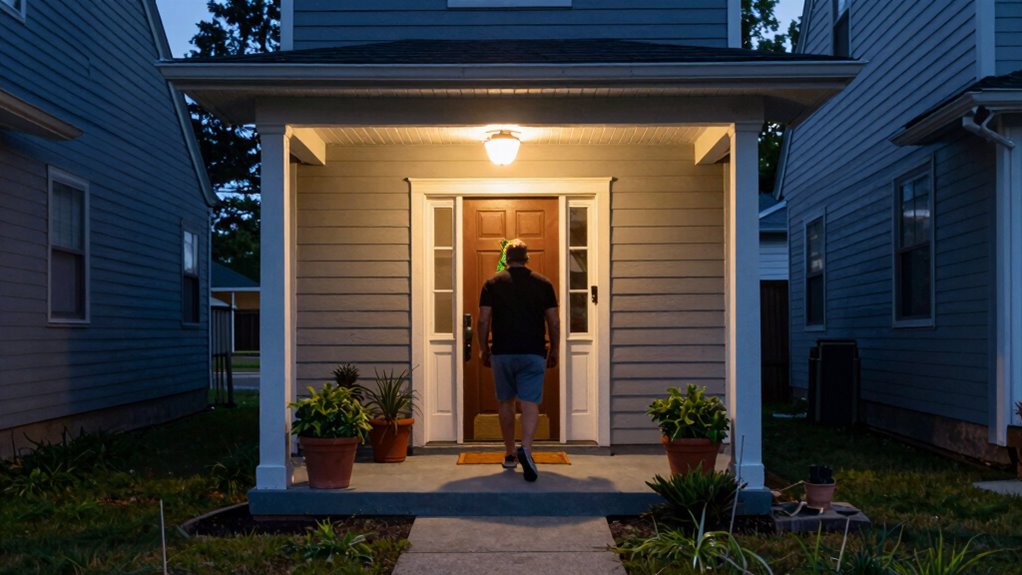 protecting smart home data