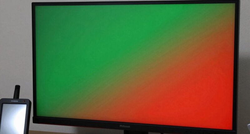 quick accurate monitor calibration