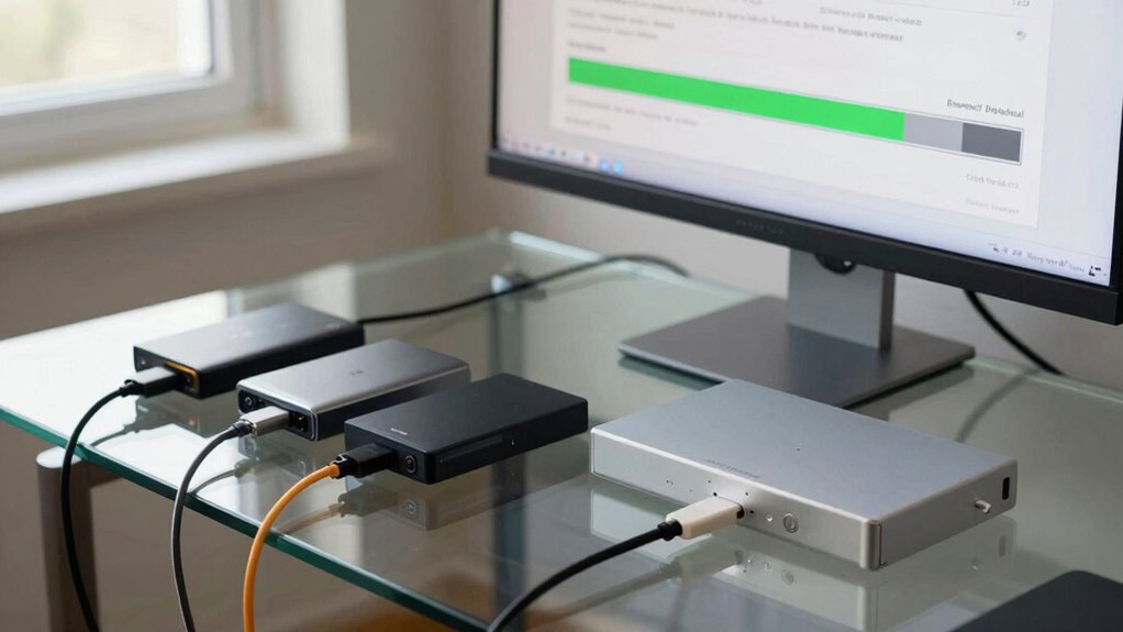 rapid data recovery strategies