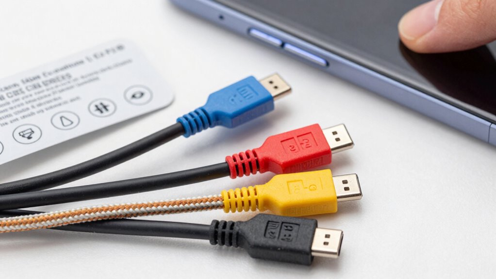 read labels check specs