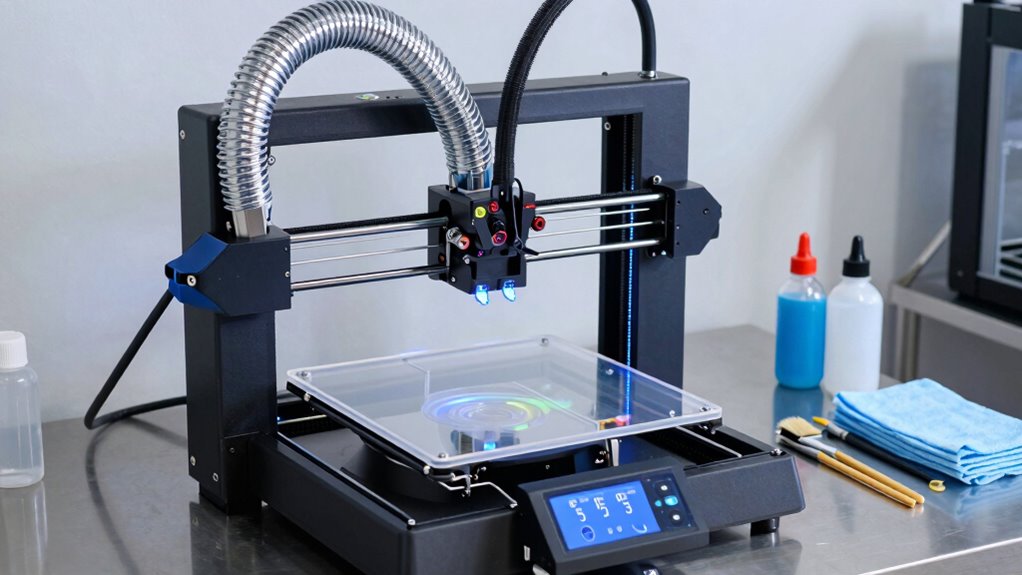 regular filter inspection and maintenance