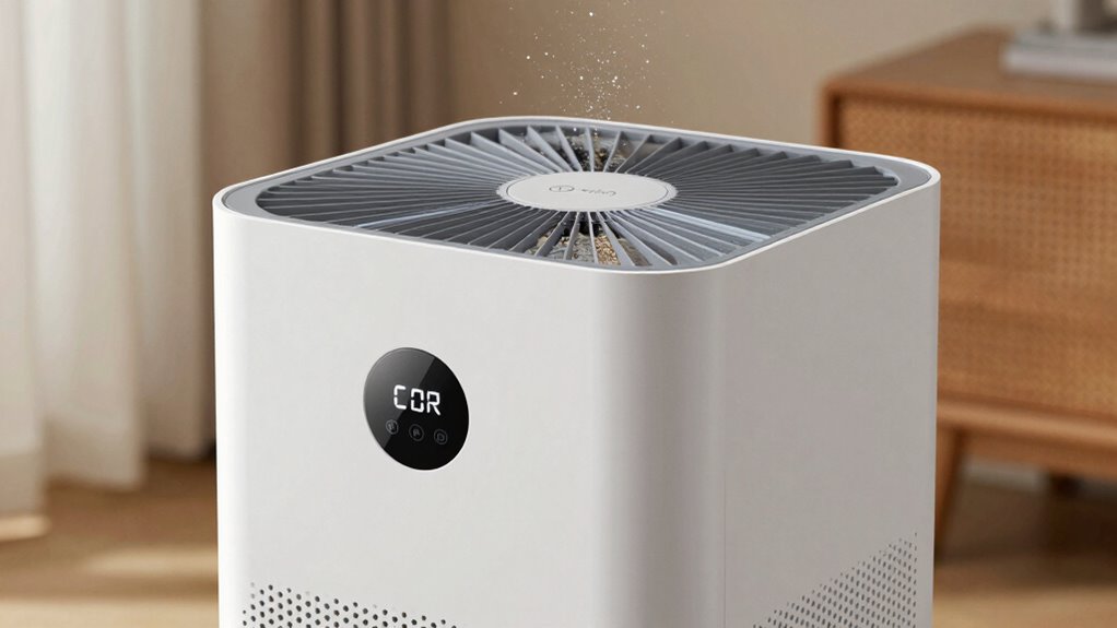 replace filters regularly for efficiency