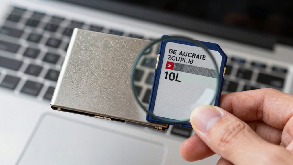 report suspected counterfeit devices