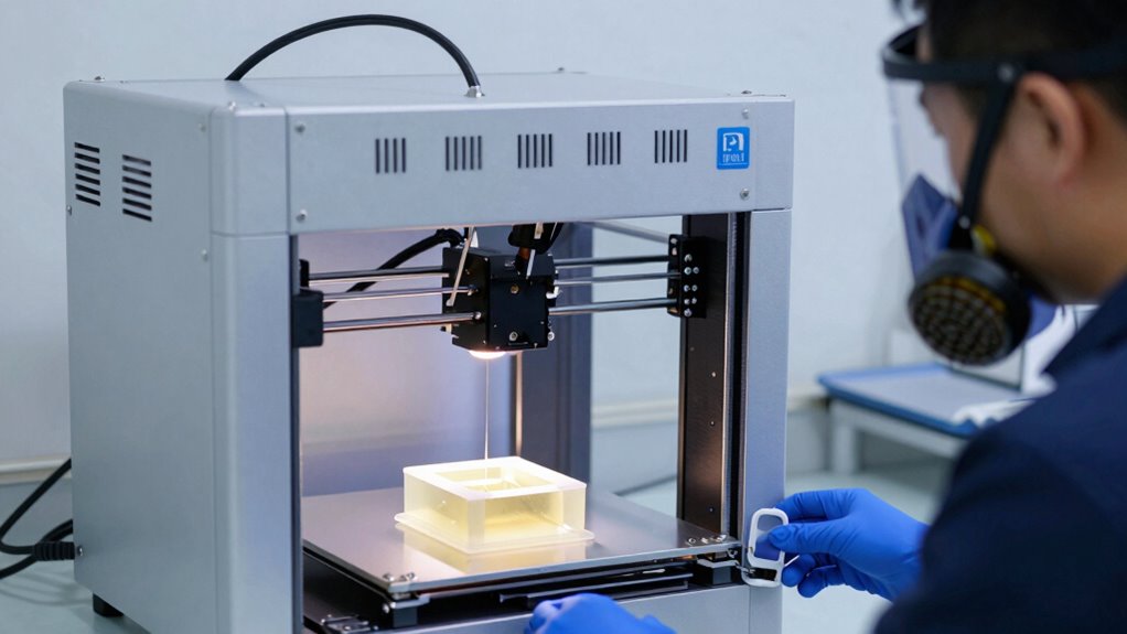 resin fumes pose health risks