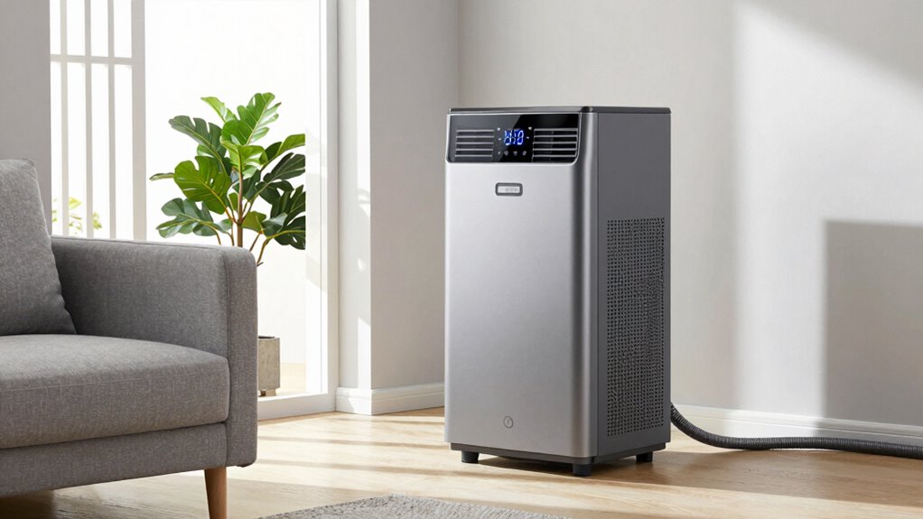 room size energy efficiency