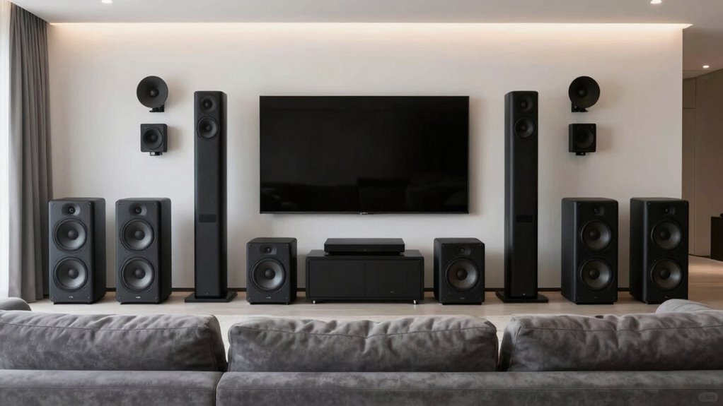 room size features budget