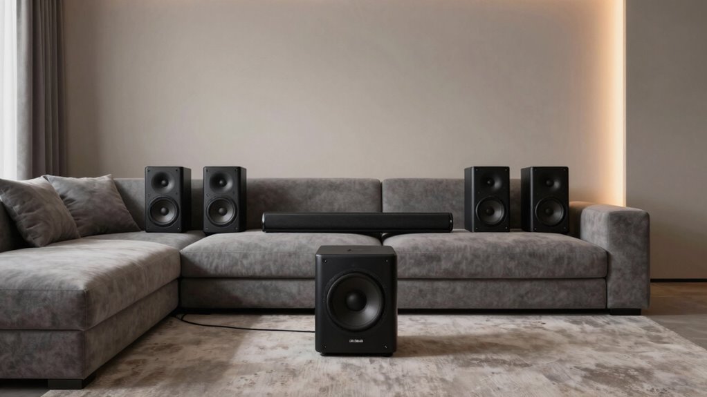 room size power connectivity