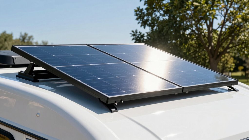 rv solar kit considerations