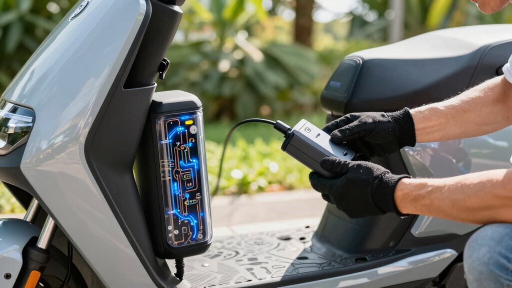 safe battery charging practices