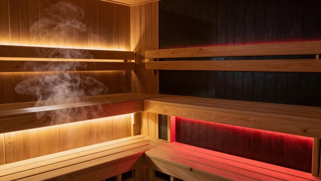 sauna sensation and safety