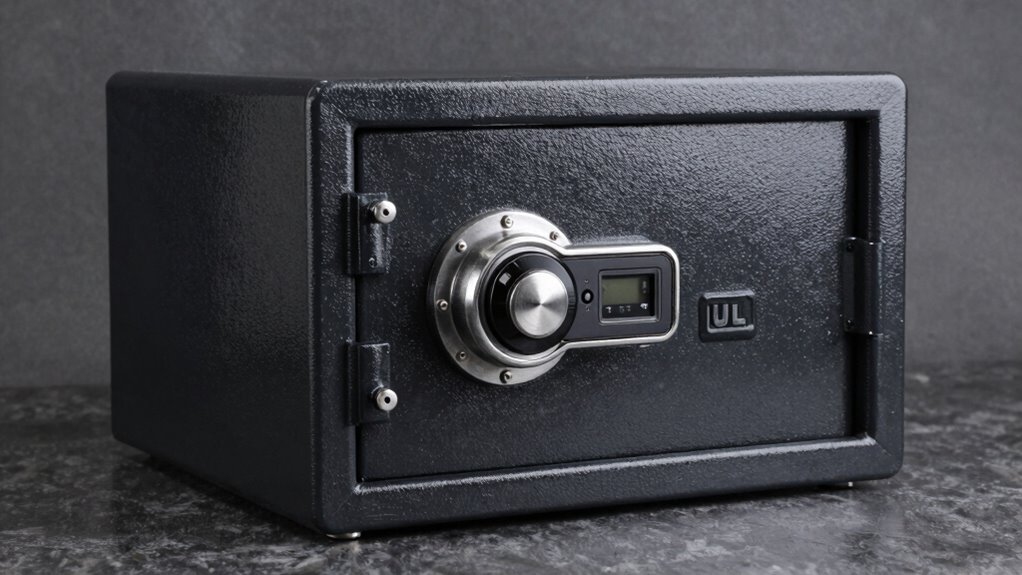 secure your fire safe