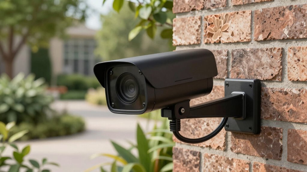 security camera system considerations