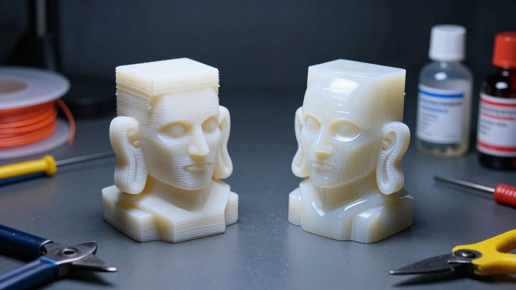 select suitable 3d printing method