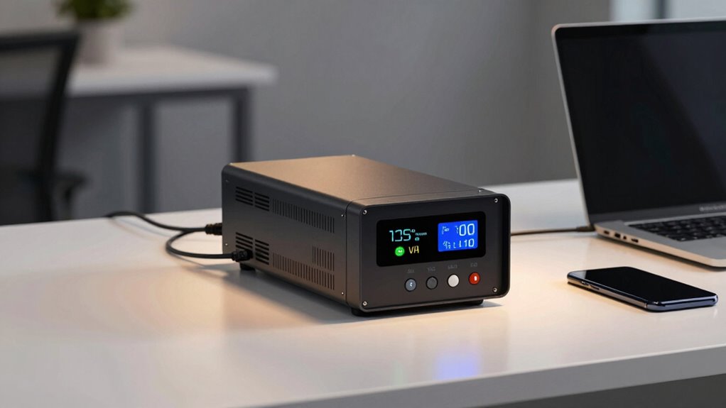 select ups size wisely