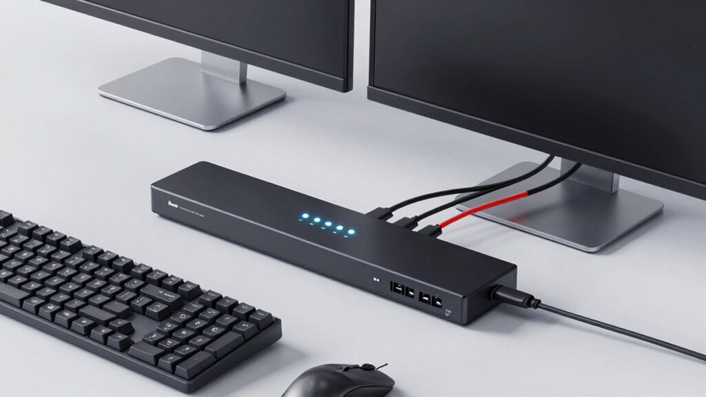 selecting compatible efficient switch