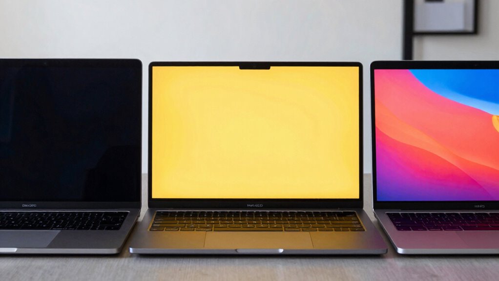 selecting the ideal laptop screen