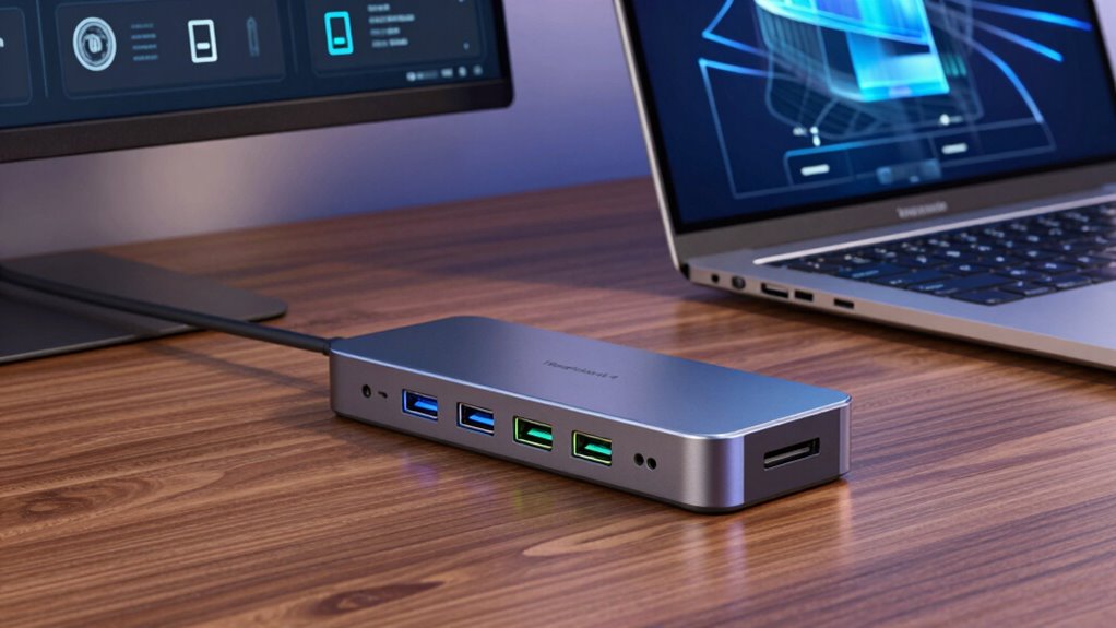 selecting the right thunderbolt 4 dock