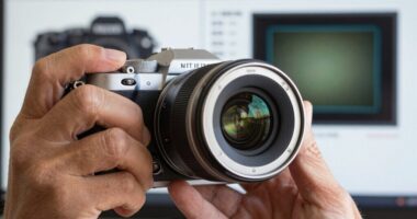 sensor size is less crucial