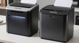 shredder types for security