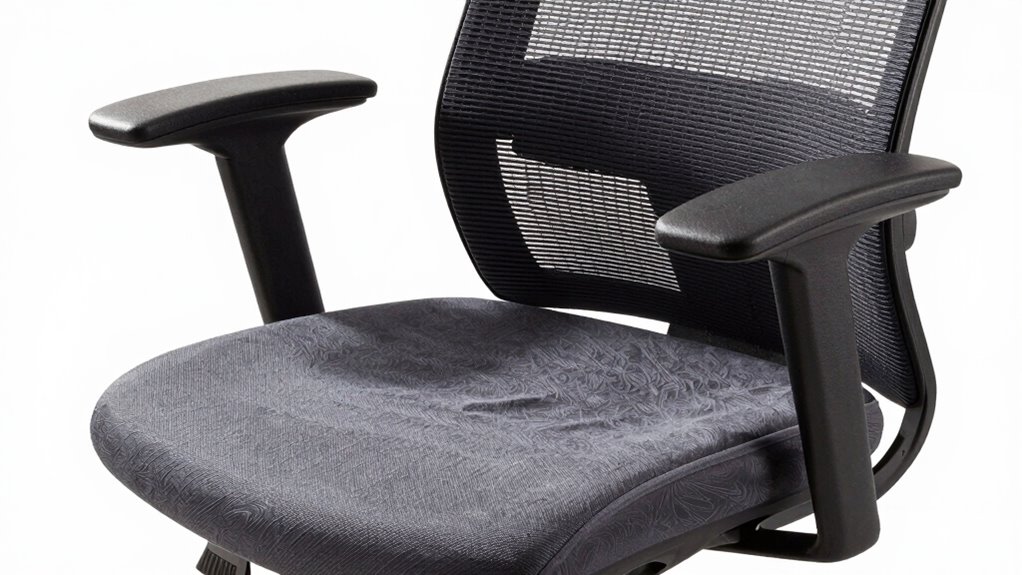 signs of poor chair support