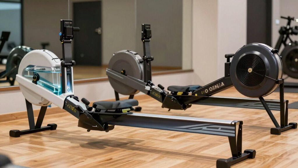 silent reliable low maintenance equipment