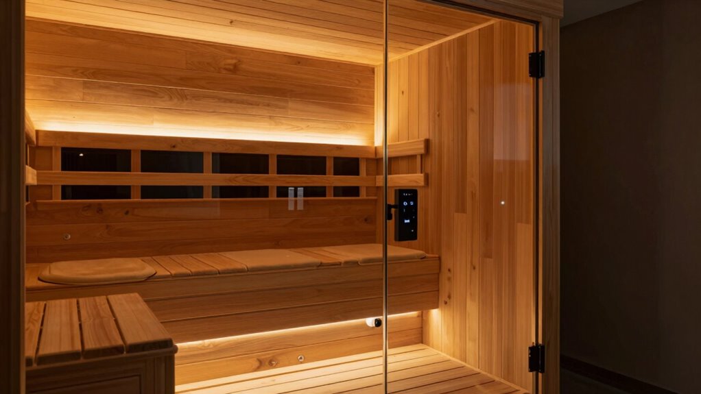 size safety features installation