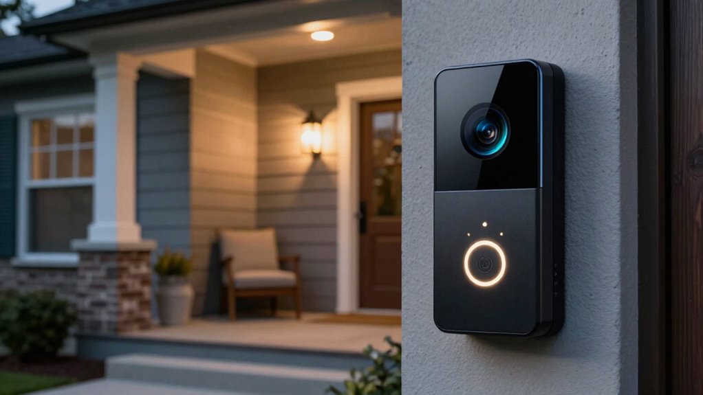 smart doorbell features prioritized