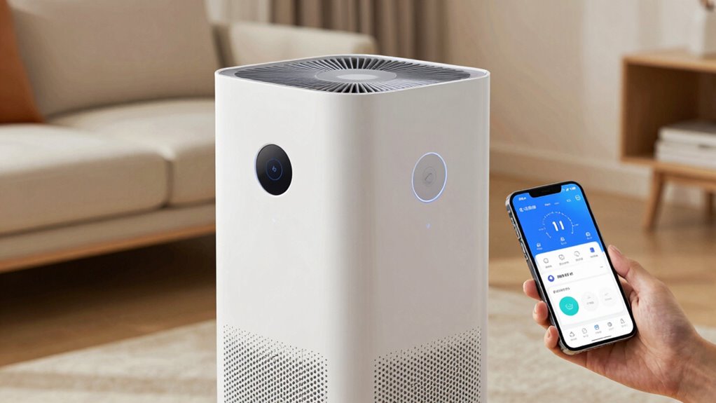 smart effective air quality monitoring